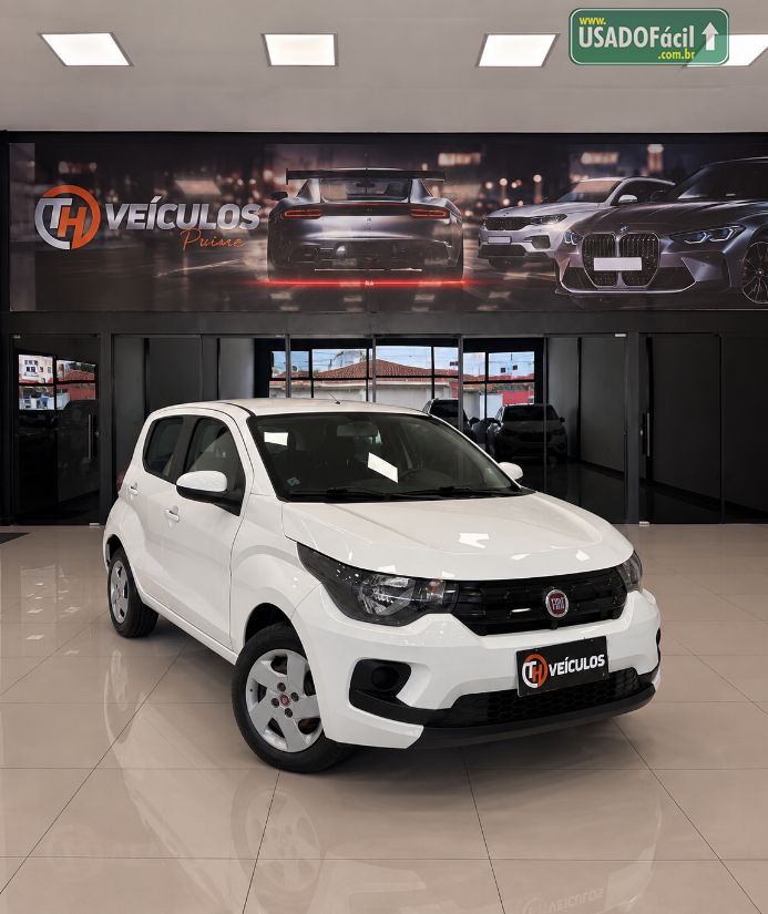Fiat Mobi Like Flex 2020/2020 — foto 3 de 25