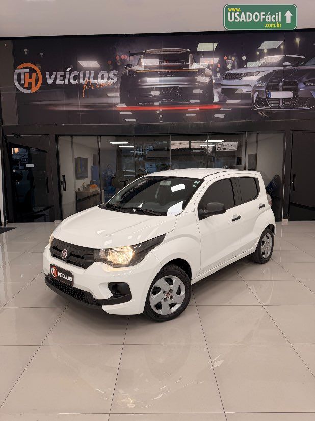 Fiat Mobi Like Flex 2020/2020 — foto 13 de 25