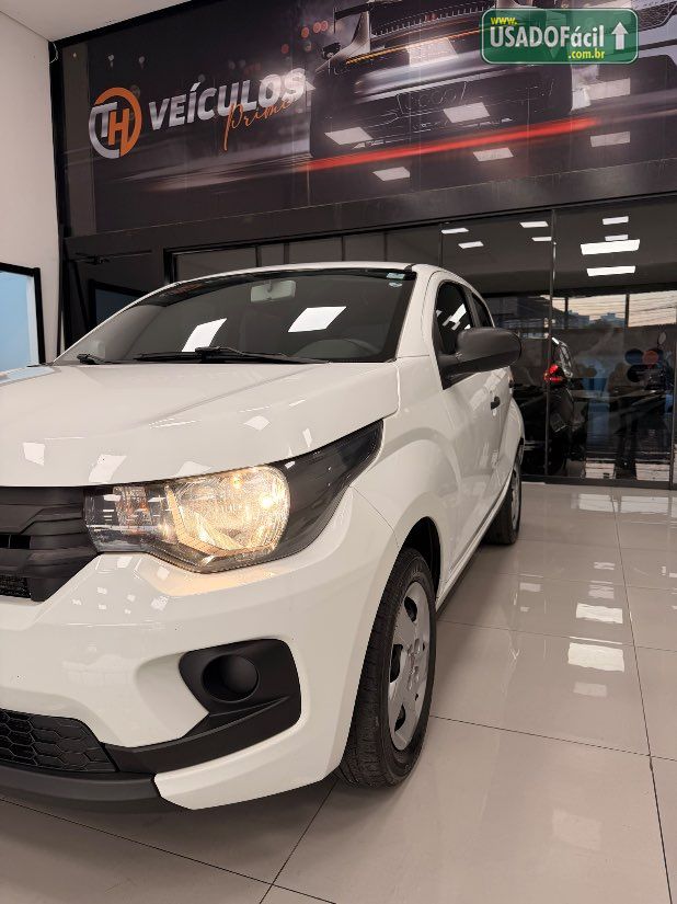Fiat Mobi Like Flex 2020/2020 — foto 23 de 25