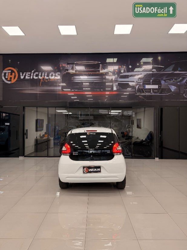 Fiat Mobi Like Flex 2020/2020 — foto 24 de 25
