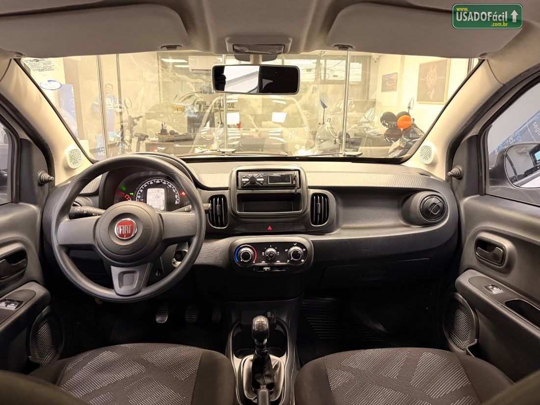 Fiat Mobi Like Flex 2020/2020 — foto 25 de 25
