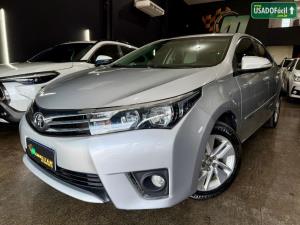 Corolla GLi Upper 1.8 Automático Flex
