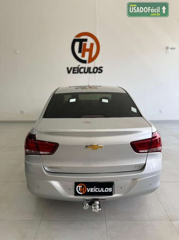 Foto do veículo