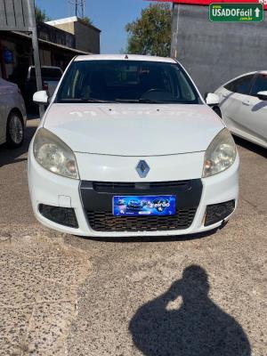 Sandero Expression 1.6 Hi-Flex 5P