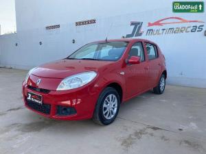 Sandero Authentique 1.0 Hi-Flex 5P