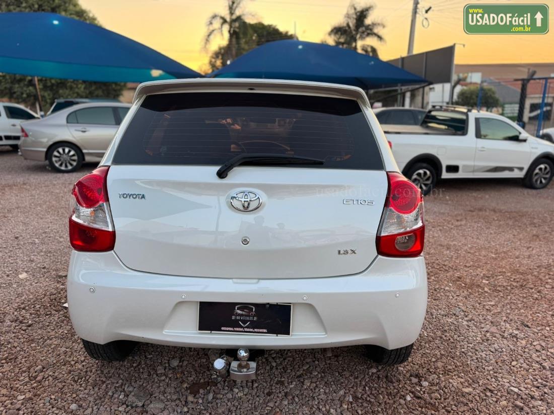 Foto do veículo