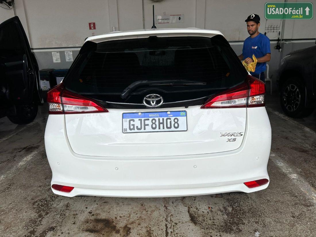 Foto do veículo