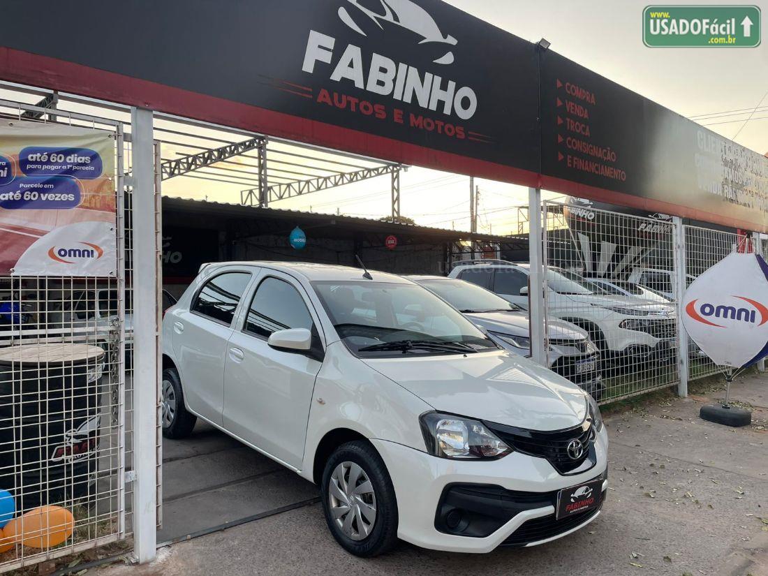 Foto do veículo