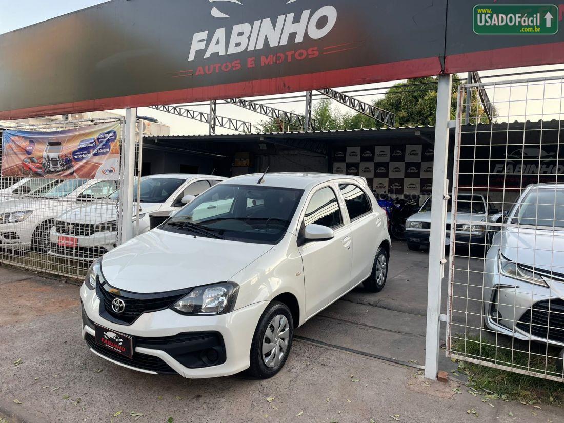 Foto do veículo