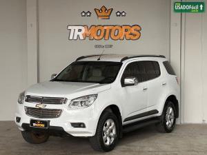 TrailBlazer LTZ 2.8 Automático Diesel