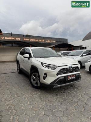 RAV4 2.5 S 4x4 Automático Híbrido