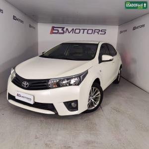 Corolla Altis 2.0 Automático Flex