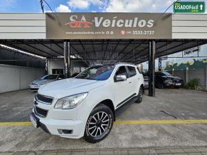 TrailBlazer LTZ 2.8 Automático Diesel
