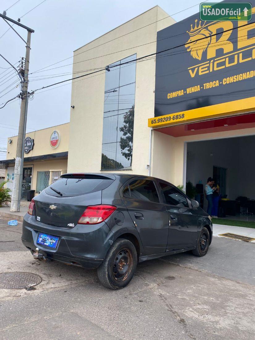 Foto do veículo