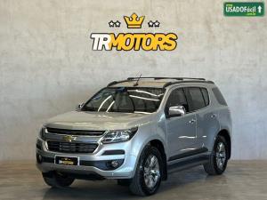 TrailBlazer LTZ 2.8 Automático Diesel