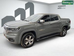 Rampage Laramie CD 2.0 Turbo 4X4 Automático Diesel