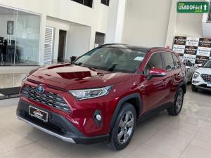 RAV4 2.5 SX 4x4 Hybrid Automático