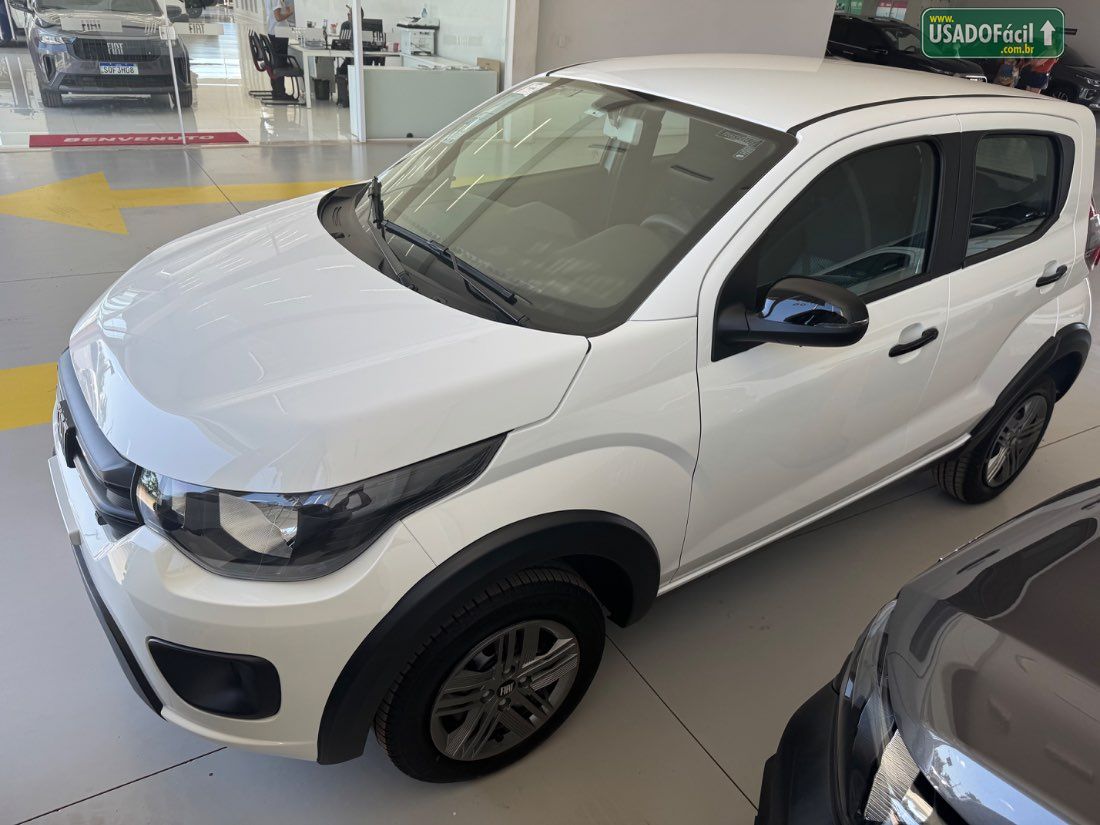 Foto do veículo