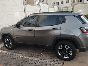Compass Trailhawk 2.0 4x4 Automático Diesel