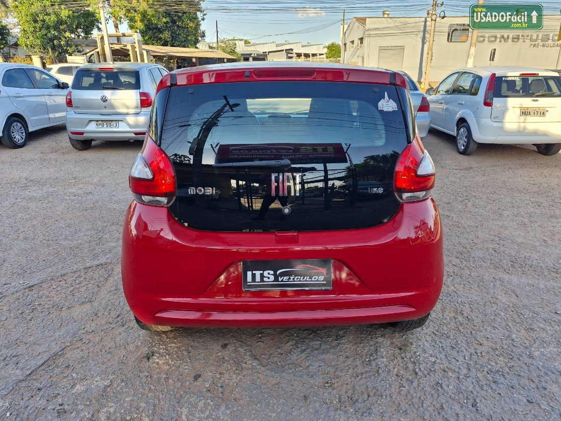 Foto do veículo