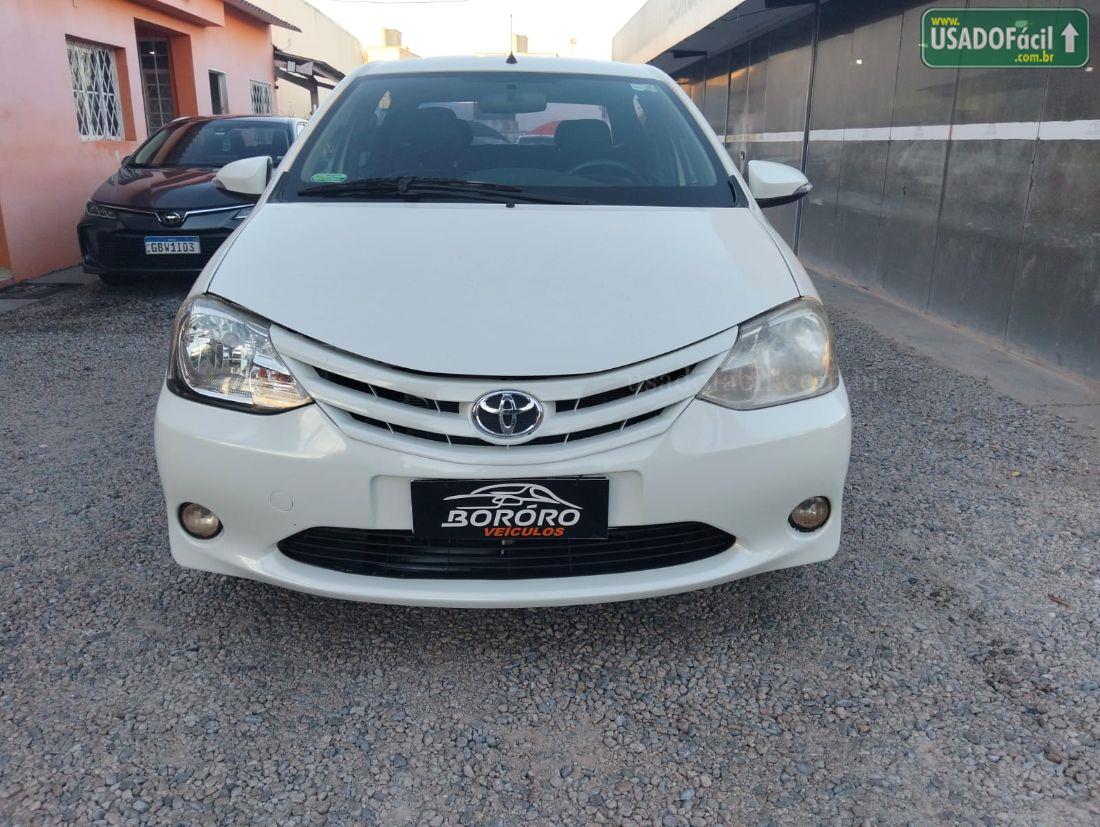Foto do veículo