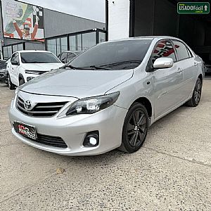 Corolla GLi 1.8 Automático Flex