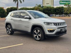 Compass Longitude 2.0 4X4 Automático Diesel