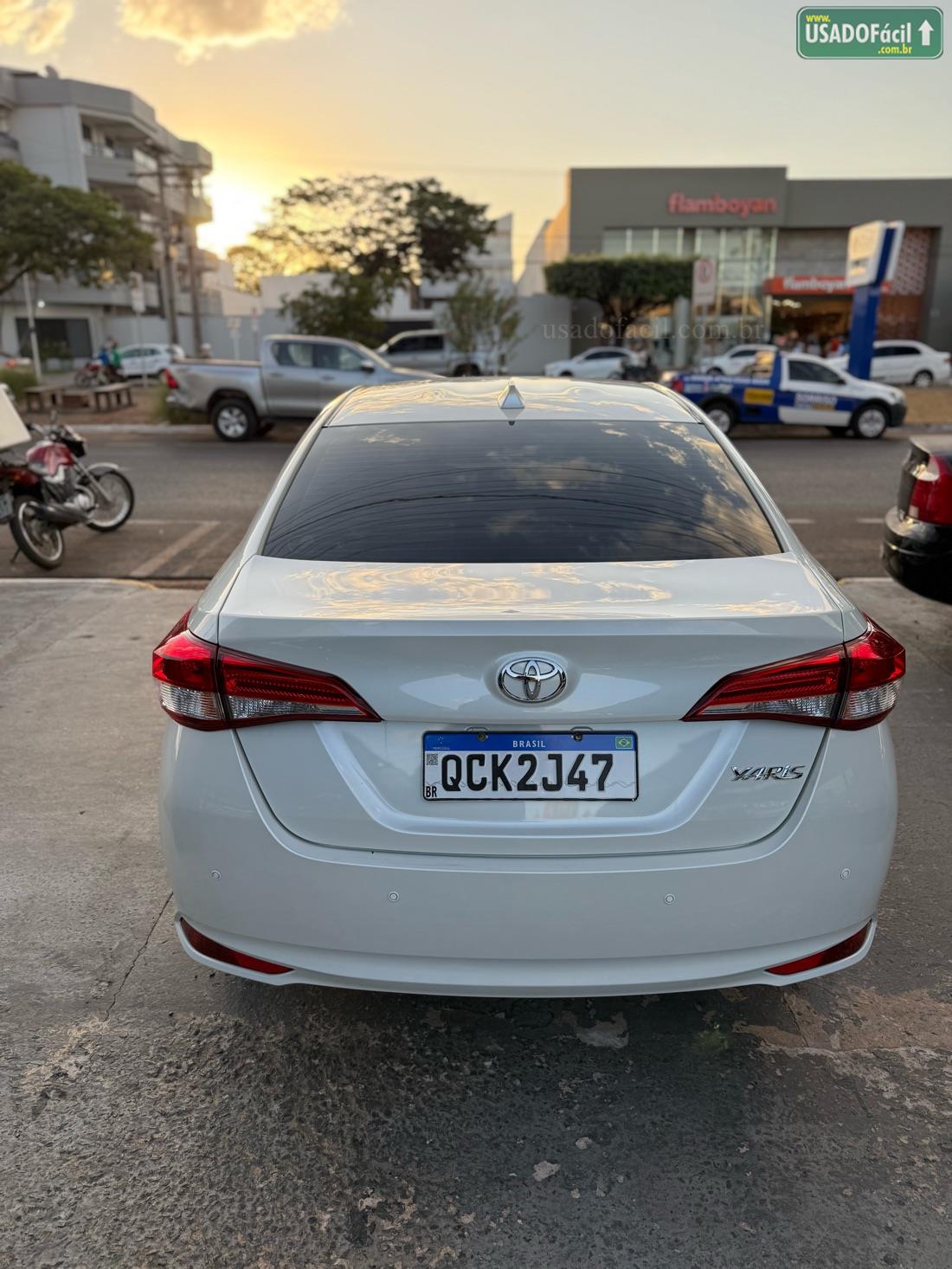 Foto do veículo