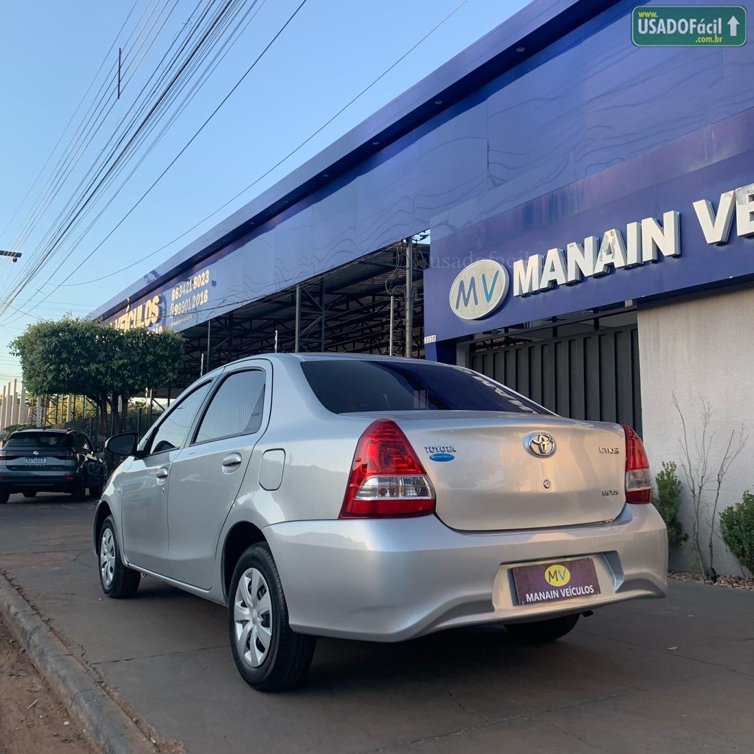 Foto do veículo
