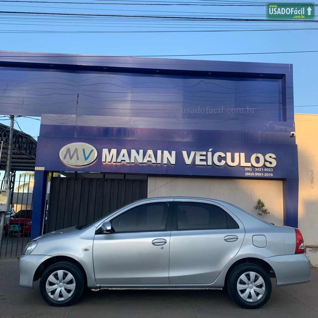 Foto do veículo