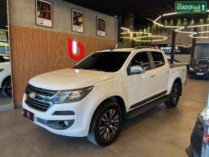 S10 LTZ CD 2.8 4x4 TDI Automático Diesel