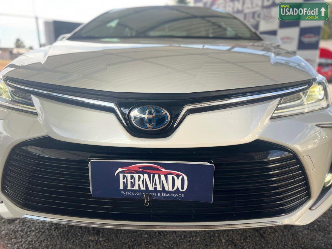 Foto do veículo