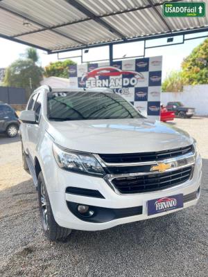 TrailBlazer LTZ 2.8 Automático Diesel