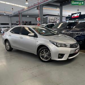 Corolla XEI 2.0 Automático Flex