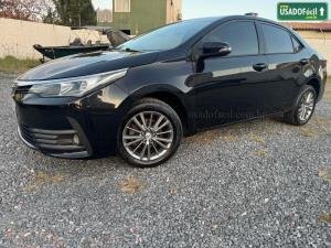 Corolla GLi 1.8 Automático Flex
