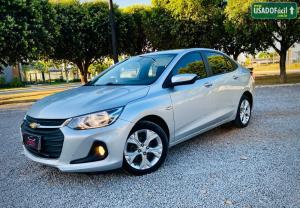 Onix Sedan Plus LTZ 1.0 Turbo Automático Flex