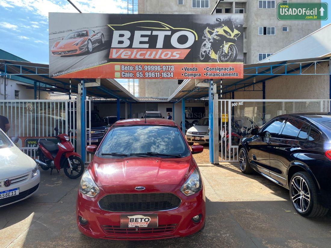 Foto do veículo