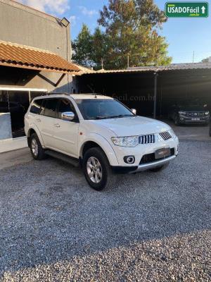 Pajero Dakar 3.2 4X4 Turbo Intercooler Automático