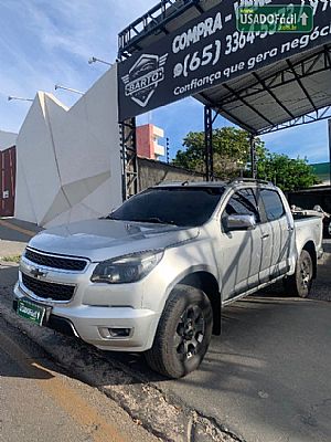 S10 LTZ CD 2.5 4x4 Flex