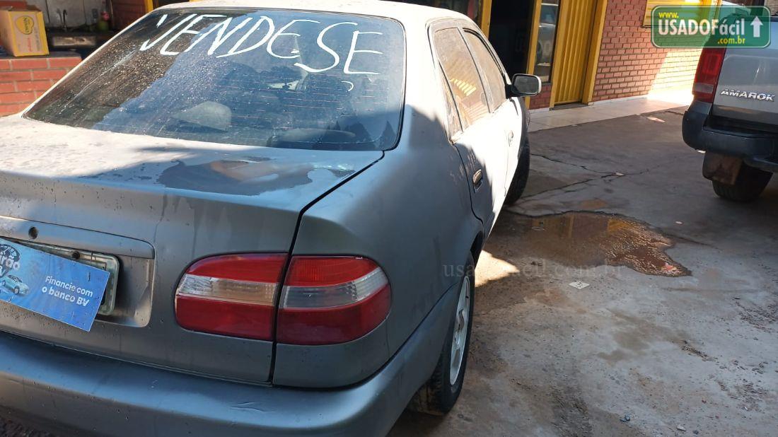 Foto do veículo