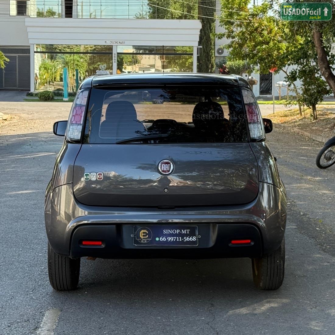 Foto do veículo