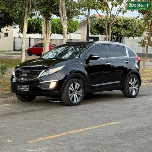 Sportage EX 2.0 Automático