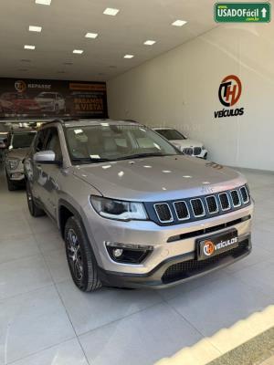 Compass Sport 2.0 4x2 Automático Flex