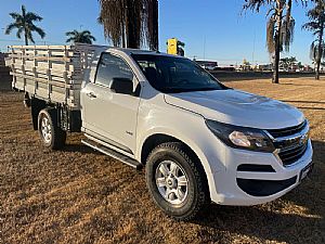S10 LS CS 2.8 4x4 TDI Diesel