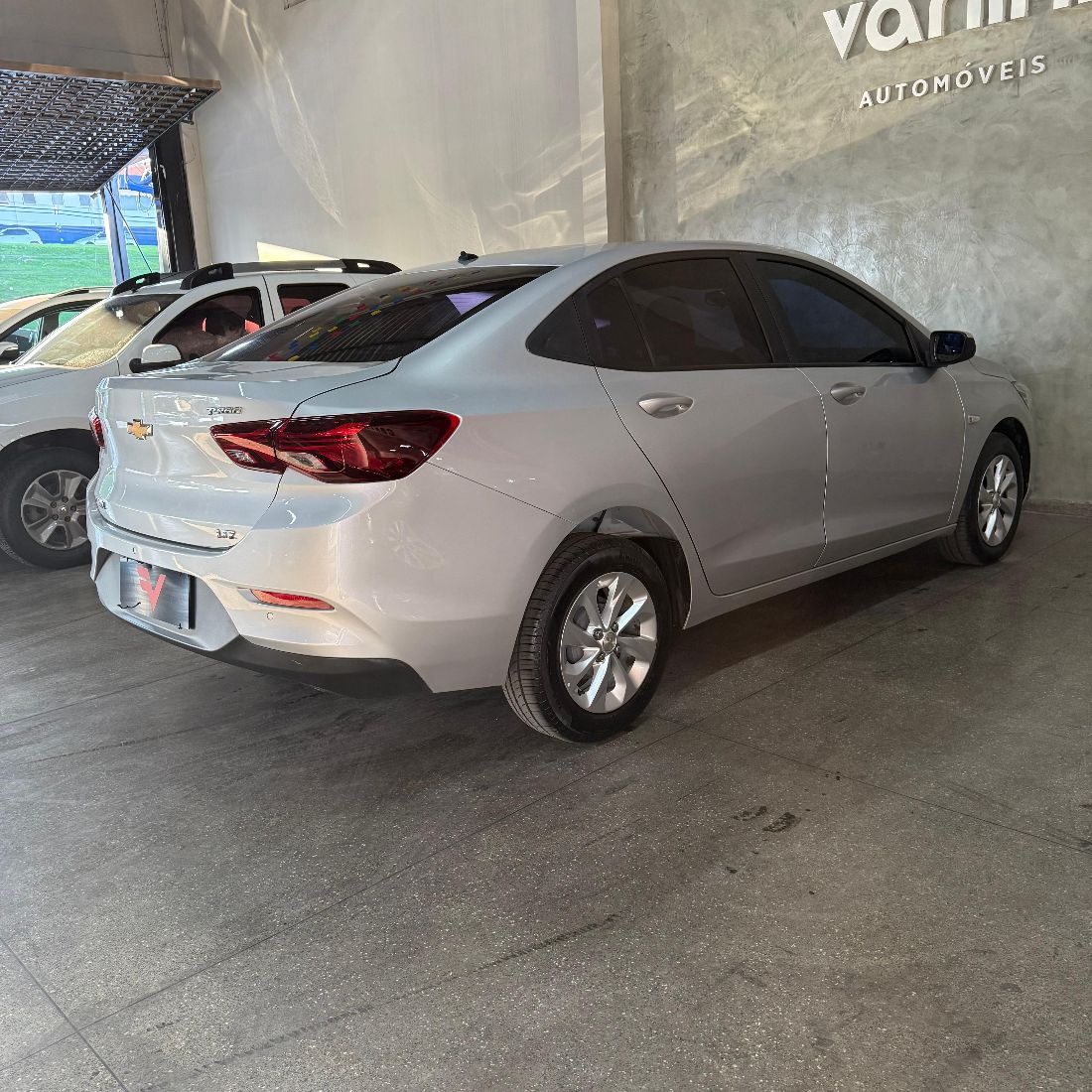 Foto do veículo
