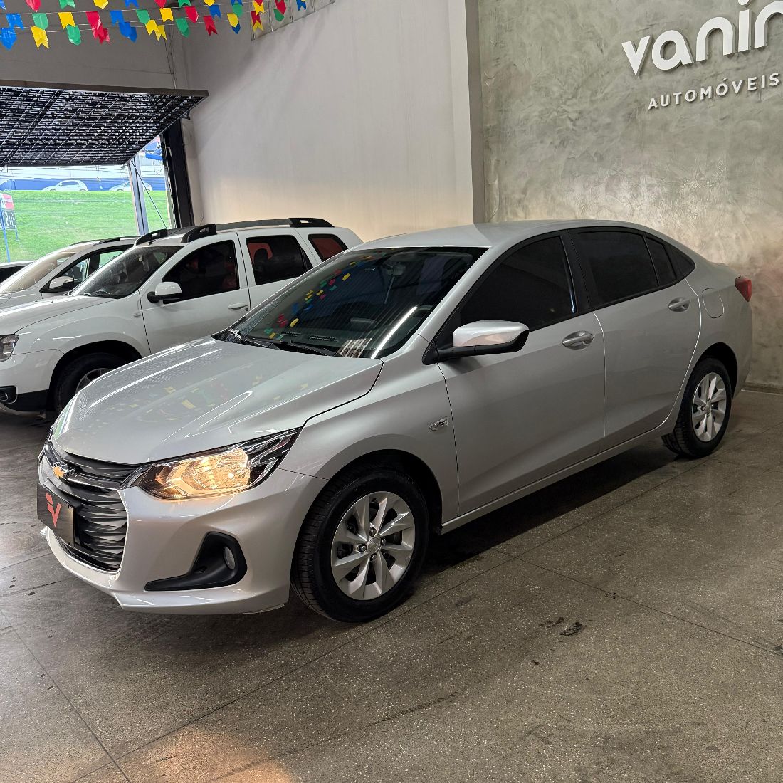 Foto do veículo