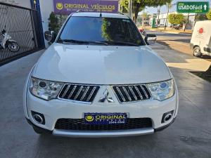 Pajero Dakar HPE 3.2 4x4 T. I. Automático Diesel