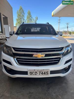 S10 LT CD 2.5 4x2 Automático Flex