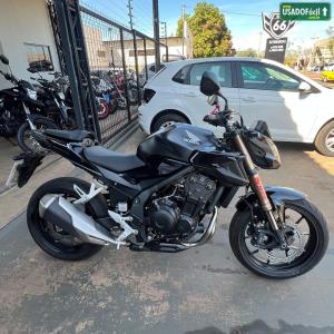 CB 500F