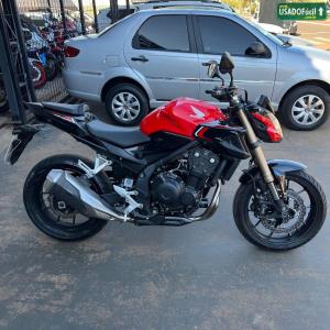 CB 500F